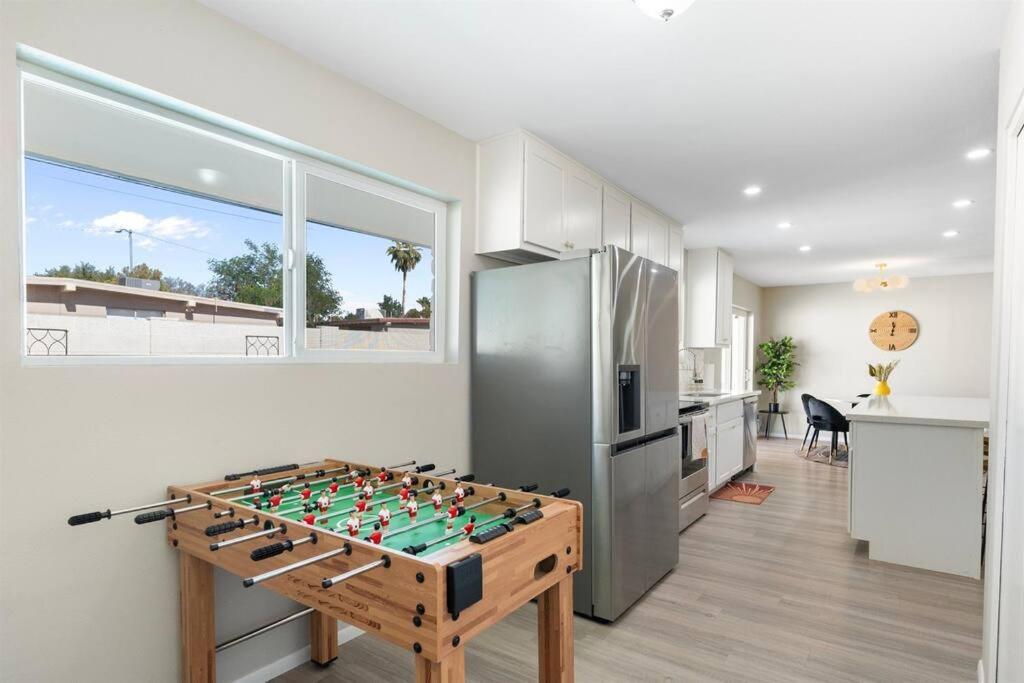 Vila Cozy-Perfect Location-Private Pool-Heat Optional- Spring Training-Gcu Phoenix Exteriér fotografie