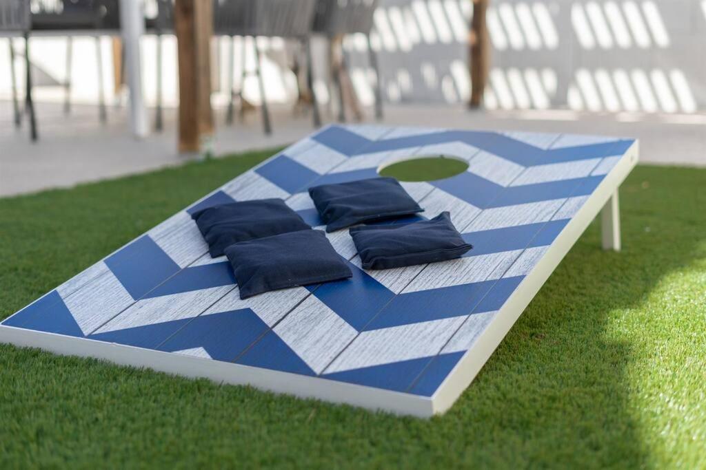Vila Cozy-Perfect Location-Private Pool-Heat Optional- Spring Training-Gcu Phoenix Exteriér fotografie